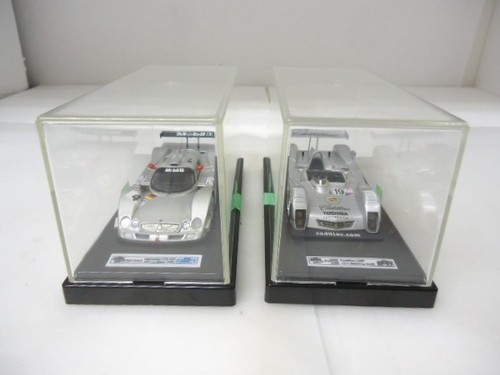Bbr mercedes clr gtp - 1/43, clr-gtp