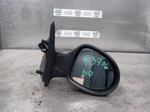 Retroviseur droit renault - retroviseur,