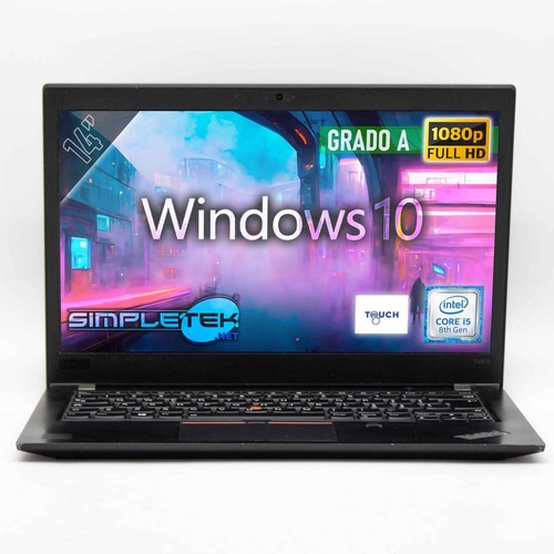Lenovo t480s ordinateur - lenovo,
