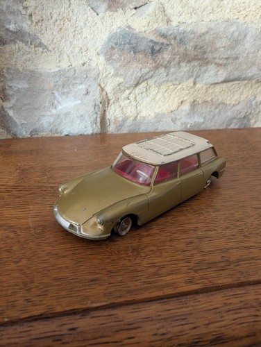Dinky toys citroen 19 - dinky,