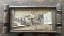 Vintage Basque Plateau