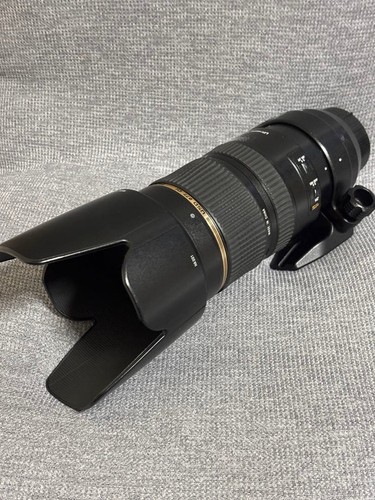 Objectif tamron 200 mm - objectif,