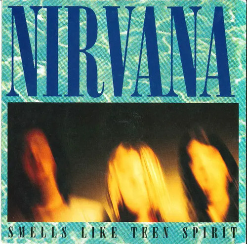 Nirvana smells like - nirvana,