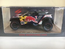 1:43 Spark S5622 - Peugeot