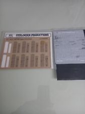 Caisses de rations-C US army