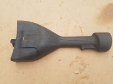 demi poignée droite de taille