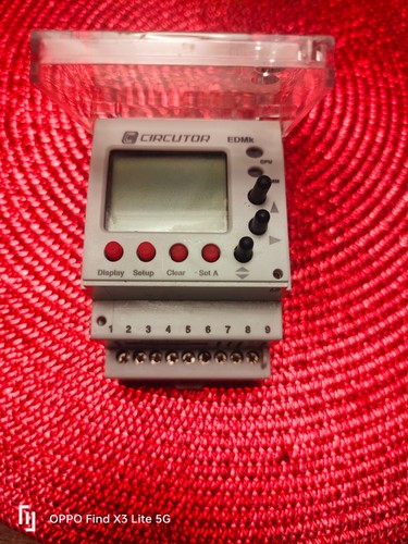 Circutor edmk itf - edmk-itf-c2-, compteur