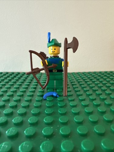 Lego minifigure castle - lego,