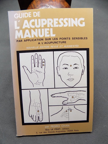 Guide acupressing manuel - l'acupressing,