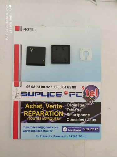 Touche seule asus x66 ic - touche,