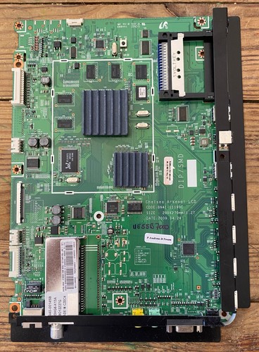 Platine gestion samsung - de,