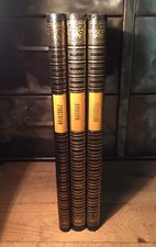 Livres X3 Les Classiques De L'Art Velazquez/Botticelli/watteau Éd. Flammarion