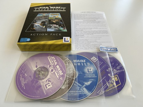 Star wars experience action - wars,