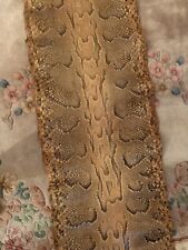 Peau De Python 3m50 Et 40cm Large