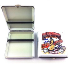 Etui rigide - boite en métal