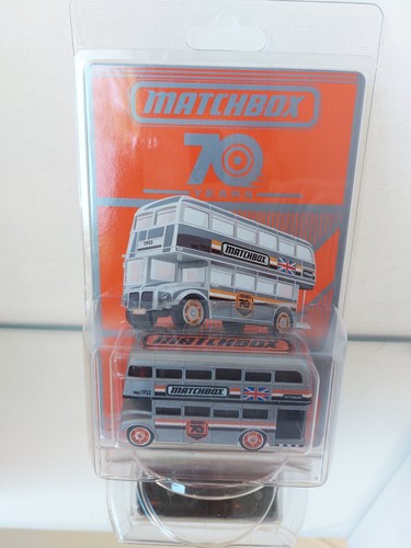 Matchbox routemaster double - routemaster,