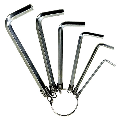 Jeu cle allen taille - cle,