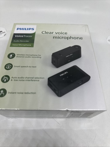 Philips voicetracer wireless - philips,