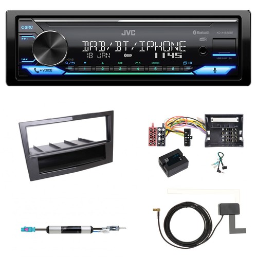Autoradio din pour opel - 1-din,