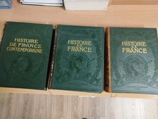 Histoire de France illustrée
