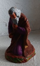 Ancien Santon en terre cuite