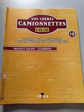 Fascicule Nos chères