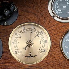 Thermomètre multifonction