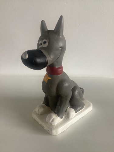Grande figurine rantanplan - grande,