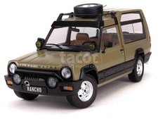 Matra Talbot Rancho Grand Raid