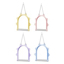 Perchoir décoratif suspendu