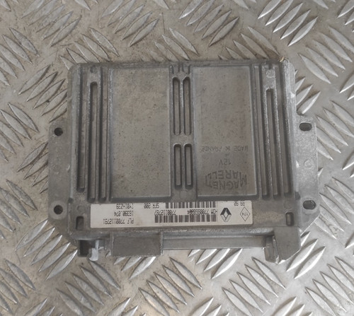 Calculateur moteur magneti - moteur,