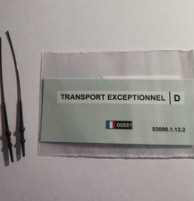 Decalcomanie solido BERLIET