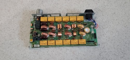 Kenwood filter unit board - ,