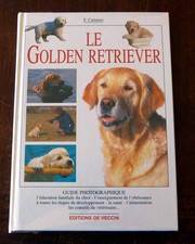 Livre : Le Golden Retriever -