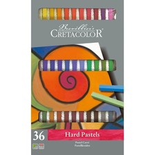 Pastels - Carrés - 36 teintes