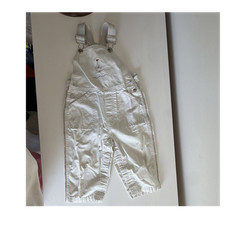 Jacadi 100% Cotton White