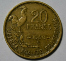 20 francs G.Giraud 1950 B 3