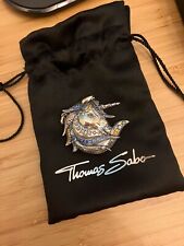 Pendentif Thomas Sabo ROYALTY LICORNE - Argent 925