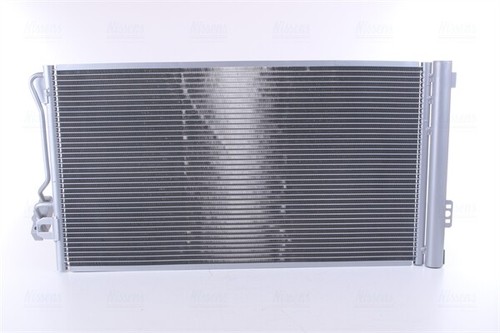 Nissens 940178 condenser - ,, air