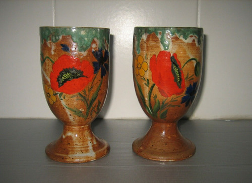 Ancien mazagran tasse grés - tasse,