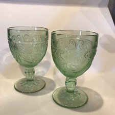 Tiara Glass Co. SANDWICH