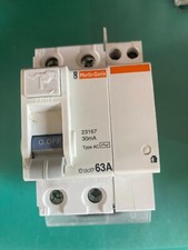 interrupteur différentiel