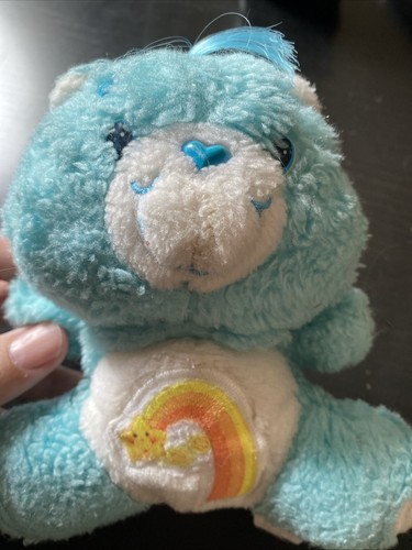 Peluche bisounours grostaquin - bisounours,