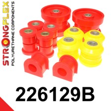 kit silentblocs suspension