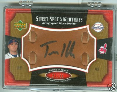 Travis hafner 2005 sweet spot - 2005,