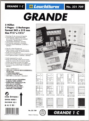 Feuilles grande leuchtturm - feuilles,