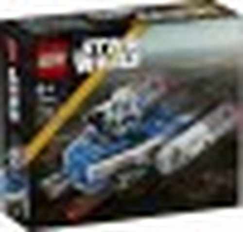 Lego star wars microfighter - star,