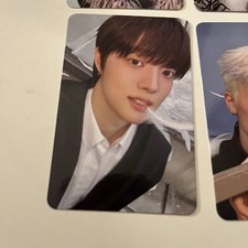 EUIJU &team Official Photocard