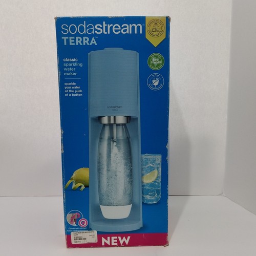 New warranty soda - no,