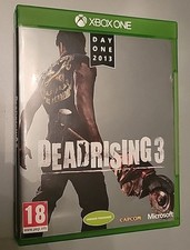 Jeux Xbox One - Dead Rising 3